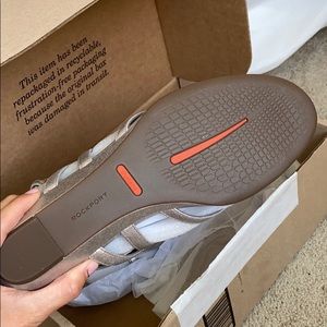 Rockport dress shoes size 10